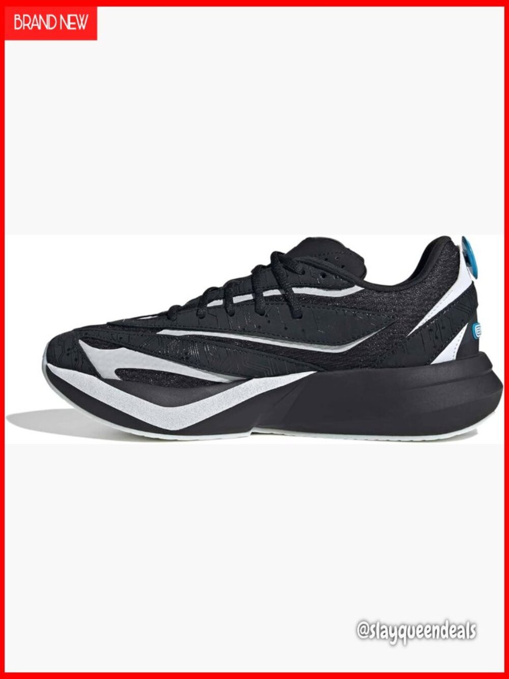 Men's Lightblaze Tron Ares Lace-Up Sneakers, Lightstrike Cushioning, Rubber